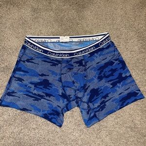 Calvin Klein underwear
